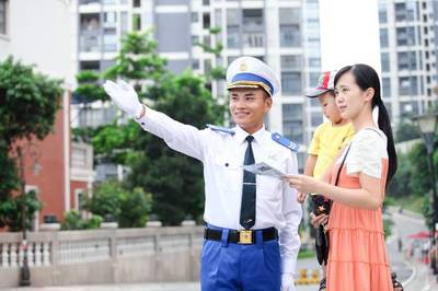 高考加油!碧桂園物業(yè)保駕護航國家級示范性高中